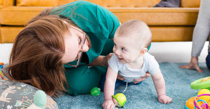 Pediatric Physical Therapy & Wellness