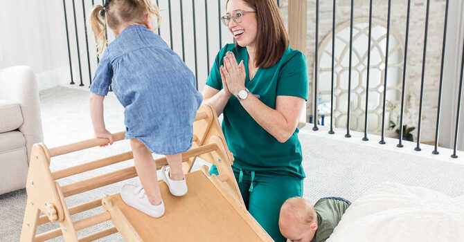 My Child Is Almost 2 Years Old, What Should I Expect? image