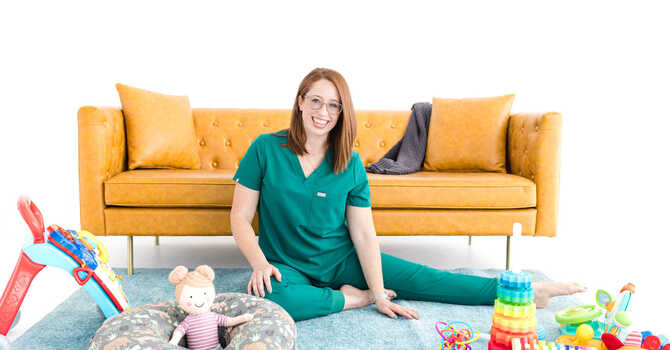 Looking for toys to promote gross motor development?  image