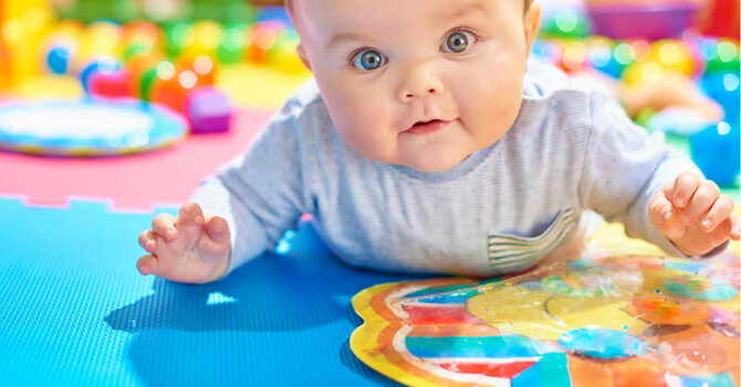 Help! My Baby Keeps Getting Stuck! image