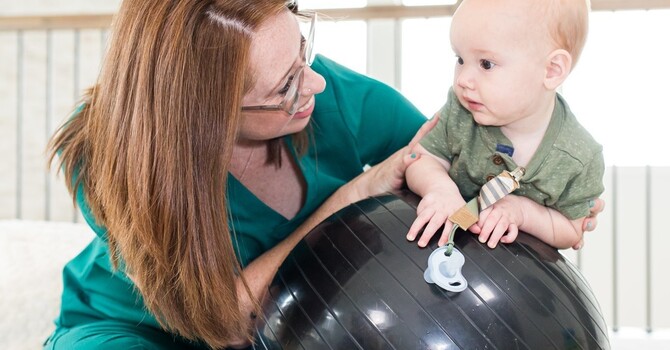 Is Tummy Time Really THAT Important? image