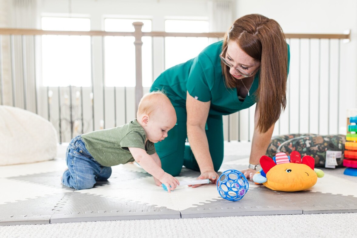 Is It Normal for My Baby to Skip Crawling? | Milestones At Play ...