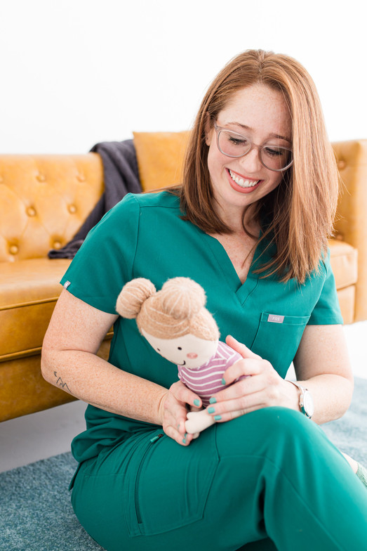 tummy time class, mommy and me class, baby class, infant development class