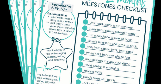 GROSS MOTOR MILESTONE CHECKLISTS 