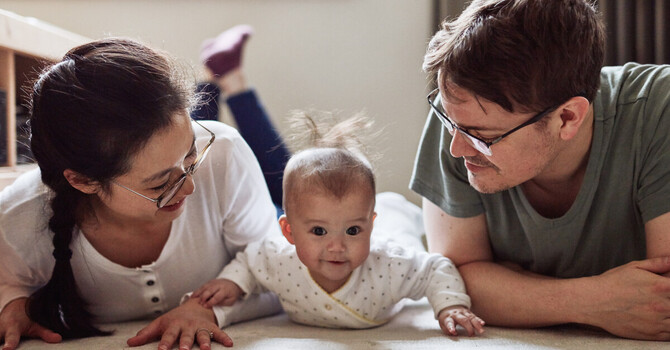 IS TUMMY TIME REALLY THAT IMPORTANT?